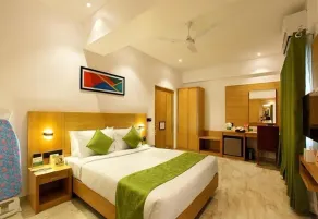 Park Residency Kodungallur - Chambre