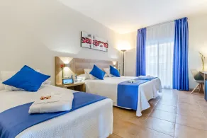 Hotel Gran Playa - Vue de la chambre