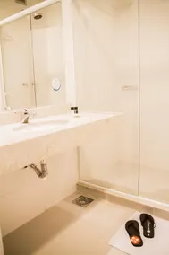 Intercity Gravataí - Baño