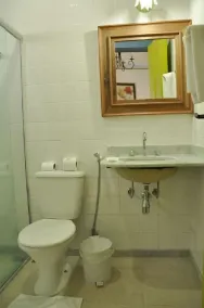 Pousada Laços de Minas - Salle de bain