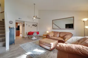 Flagstaff Townhome w/ Grill ~ 3 Mi to Downtown! - Interiør