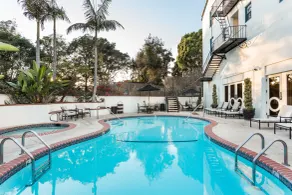 Montecito Inn - Piscine