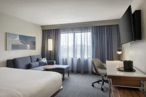 Courtyard by Marriott Springfield Airport - Chambre