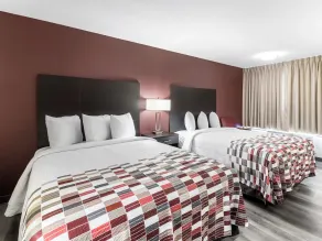 Red Roof Inn Dandridge - Zimmer