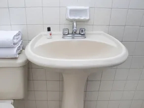 Hotel Allende 104 - Salle de bain