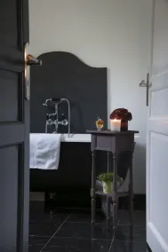 Les Buis de Boscherville Gite - Baño