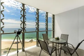 Astra Apartments Newcastle Beach - Vue de la chambre