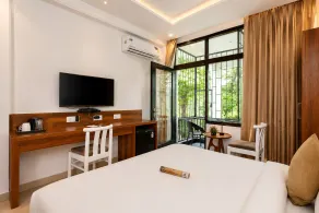 Pride Ashiyana Resort Mussoorie - Chambre