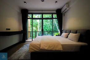 Forest Face Lodge - Quarto