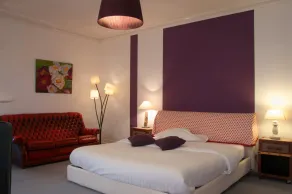 Hôtel Domaine Du Chatelard Dirac - Chambre