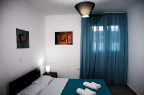 Nice Greek Villa - Chambre