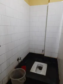 Hotel Mukta - Salle de bain