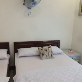 Khách sạn Thu Thảo - Room
