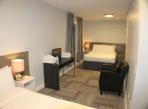 Auberge Valcartier - Par Aneyro - Chambre