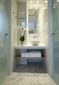 Fileria Suites - Salle de bain
