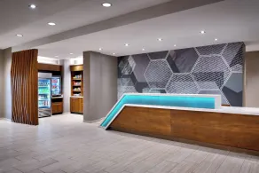 SpringHill Suites by Marriott El Paso Airport - Réception