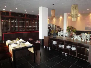 Samba Hotel - Restaurant