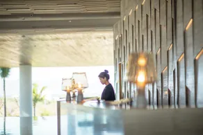 Alma Resort Cam Ranh - Reception