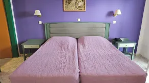 Arte Annapolis Inn - Chambre