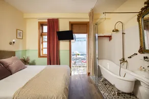 The Elliot - Adults only - Vista dalla camera