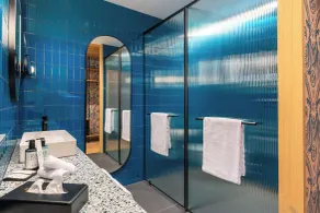 Sunstar Pontresina - Bathroom