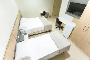 Hotel Plaza Garden - Room