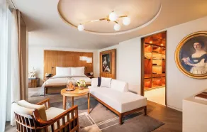 Hôtel Lutetia - Chambre
