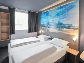 B&B Hotel Köln-Airport - Room