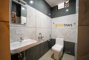 Igloo Stays Kakkanad - Salle de bain