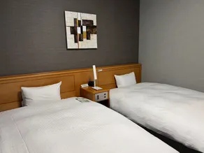 Hotel Route-Inn Hamamatsu Nishi Inter - Chambre