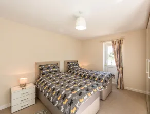 The Bungalow - Room