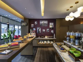 Mercure Suzhou Downtown - Restaurant