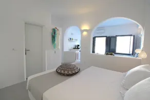 Filira Suites - View from room