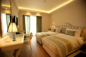 Calma Hotel & Spa - Utsikt fra rommet