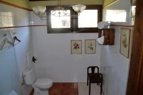 Hotel Cruells - Salle de bain