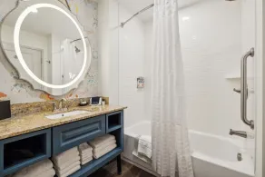 Dollywood's DreamMore Resort and Spa - Salle de bain