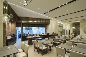Nine Tree by Parnas Seoul Dongdaemun - Ristorante