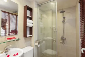 Hanoi La Vision Hotel - Bathroom