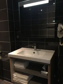 Golden Mansion Apartment Hotel - Salle de bain