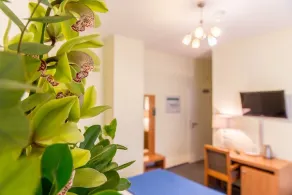 Hotel Expo Frankfurt City Centre - Digital Check-In - Chambre