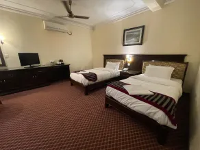 Hotel Yeti - Room