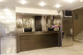 Hotel NH Poznan - Reception