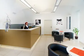 Hotel Malta - Reception