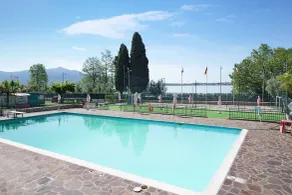 Camping Eurovil - Piscine