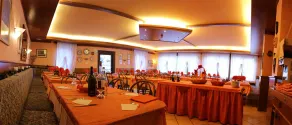 Hotel Europa - Restaurante