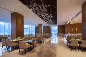 Holiday Inn Nanjing Qinhuai South by IHG - Restaurante