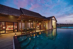 OZEN LIFE MAADHOO - Luxury All Inclusive with Free Transfers - Utsikt fra rommet