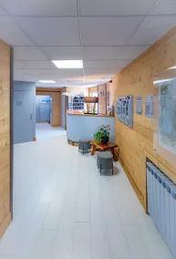 Hôtel Mont Brison Briançon - Hall