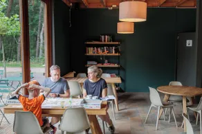 Huttopia De Veluwe  - Restaurant