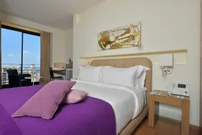 O Monot Boutique Hotel Beirut - View from room